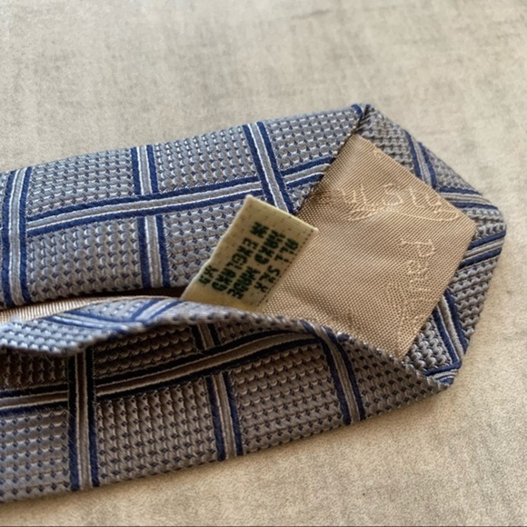 Drakes Tie for Paul Stuart - Picture 5 of 8